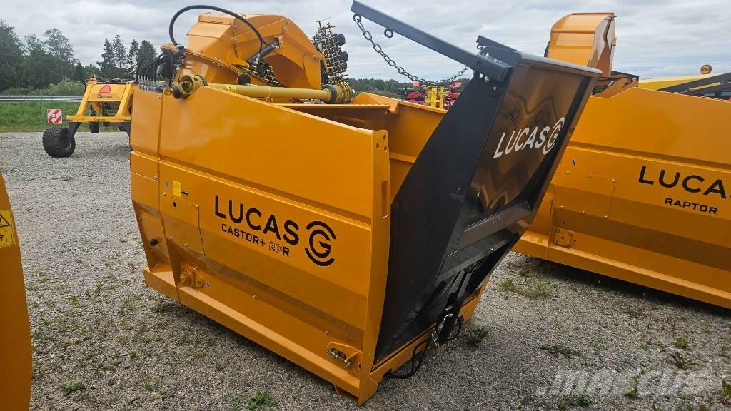 Lucas Castor +R20 Agriculture - Others