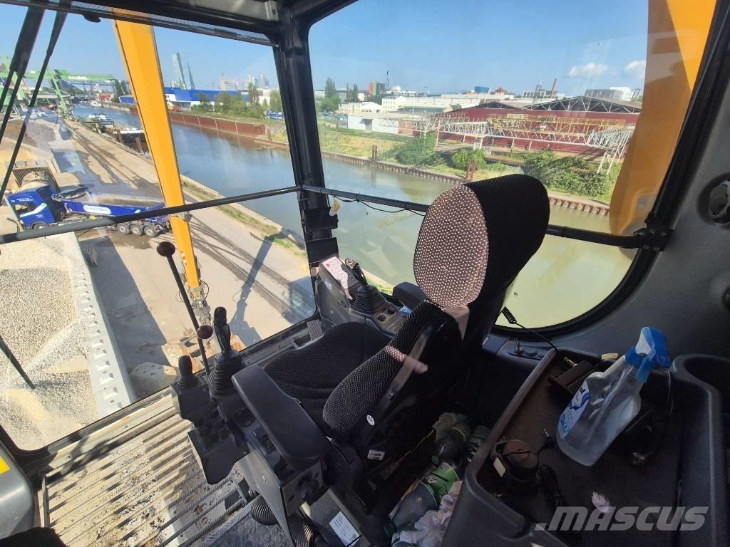 Liebherr LH 150 M Waste / industry handlers