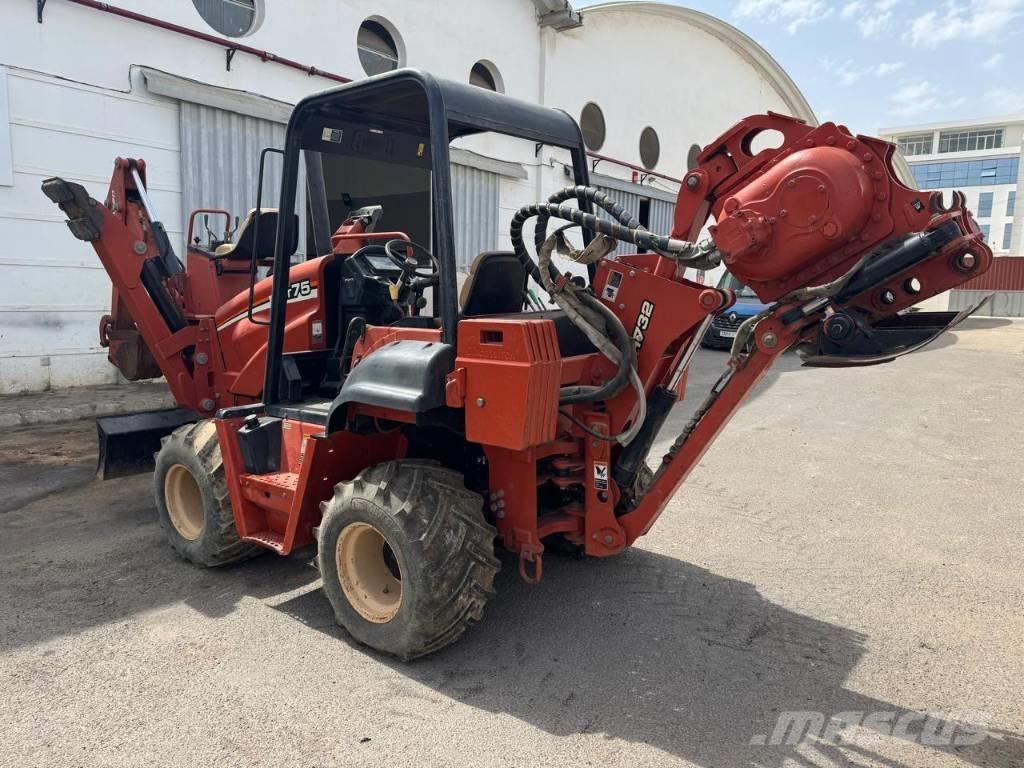 Ditch Witch RT 75 Trenchers