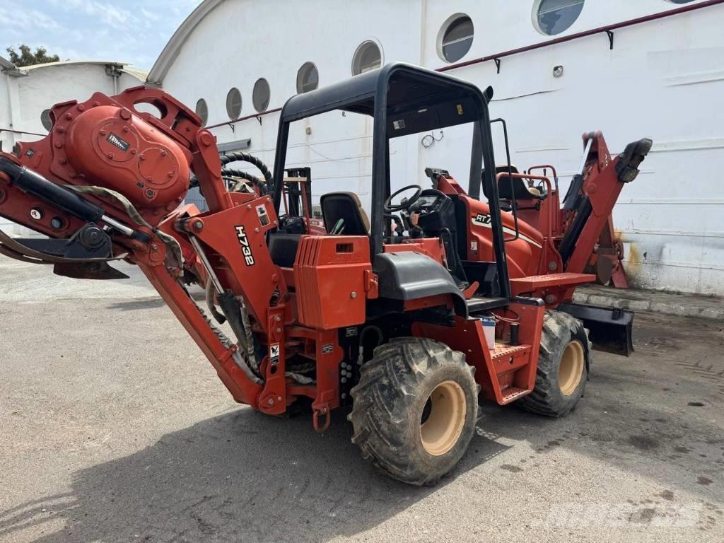 Ditch Witch RT 75 Trenchers