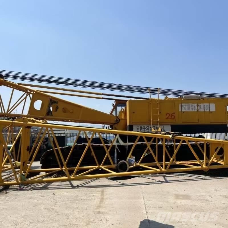 IHI CCH 1500 Tracked cranes