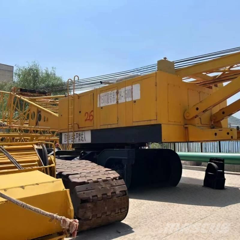 IHI CCH 1500 Tracked cranes
