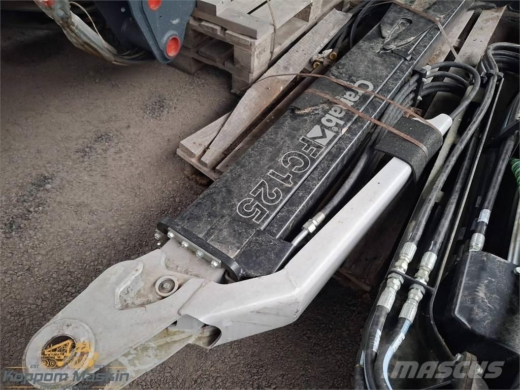 Eco Log Fc 125 Forwarder cranes