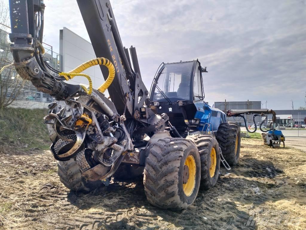 Rottne H20 Harvesters