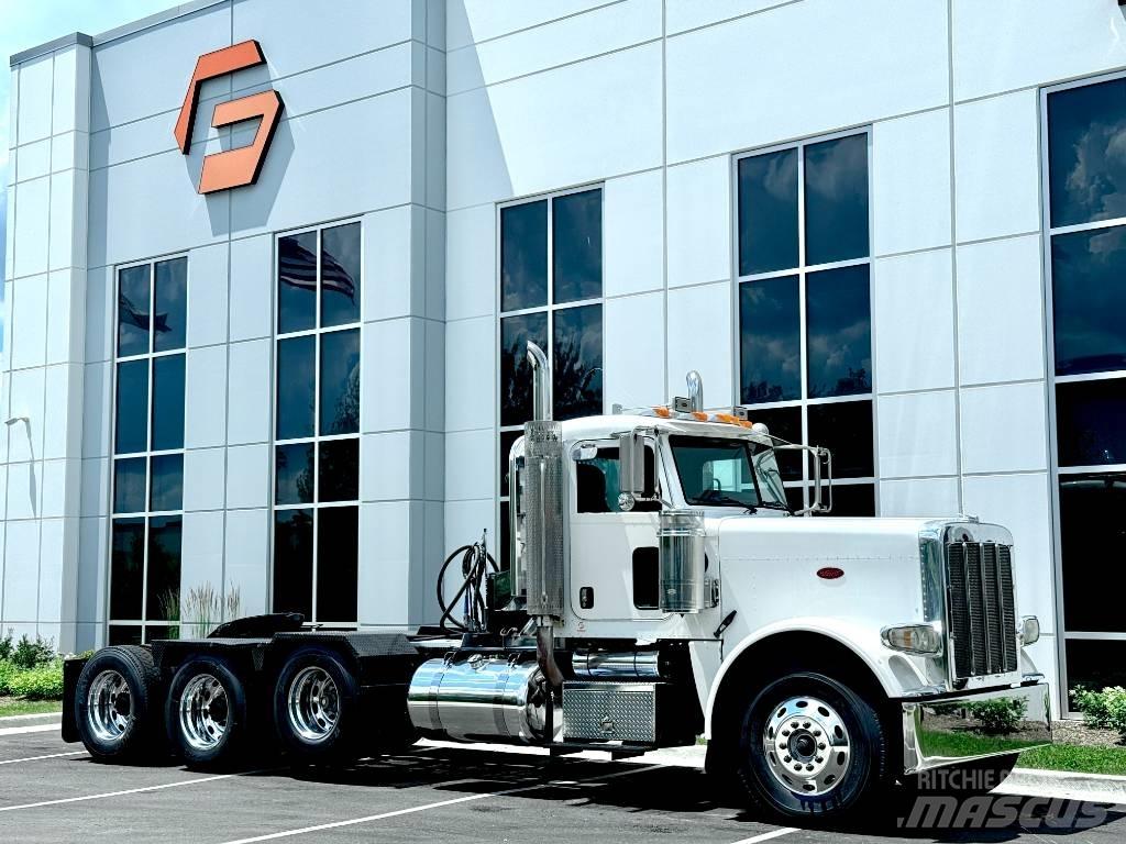 Peterbilt 388 Tractor Units