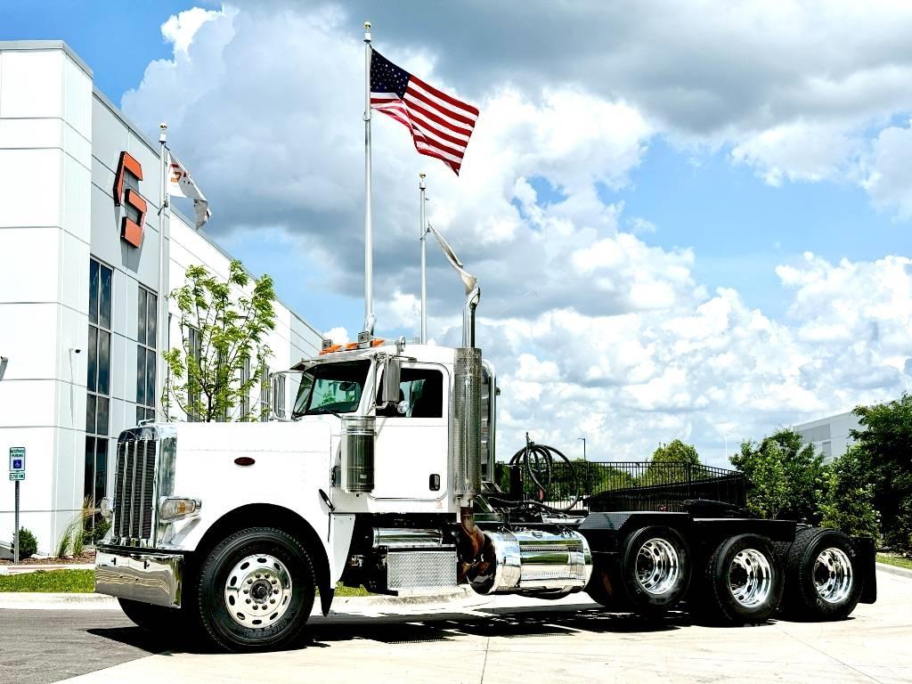 Peterbilt 388 Tractor Units