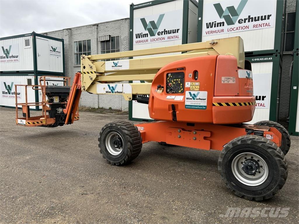 JLG 450AJ (3216) Articulated boom lifts