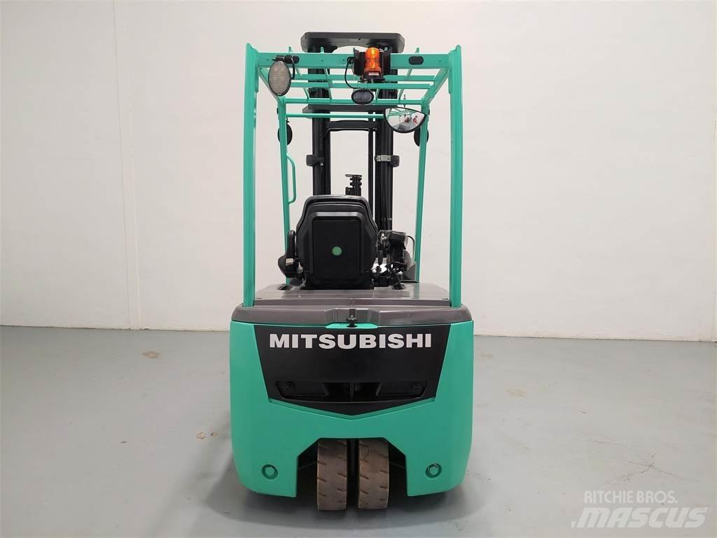 Mitsubishi FB16PNT Electric forklift trucks