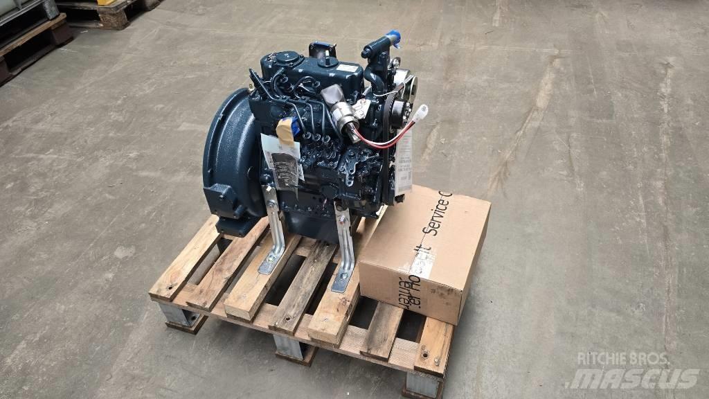 Kubota D 722 Engines
