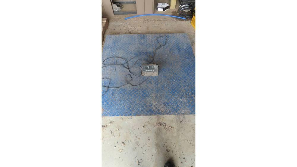  Transcell TI-500E Other livestock machinery and accessories