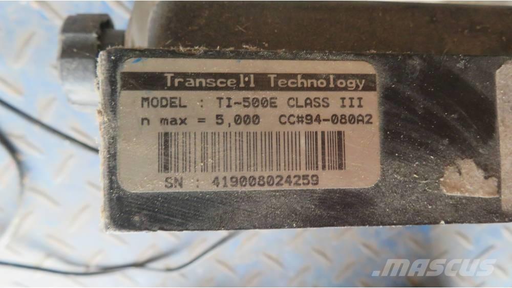  Transcell TI-500E Other livestock machinery and accessories