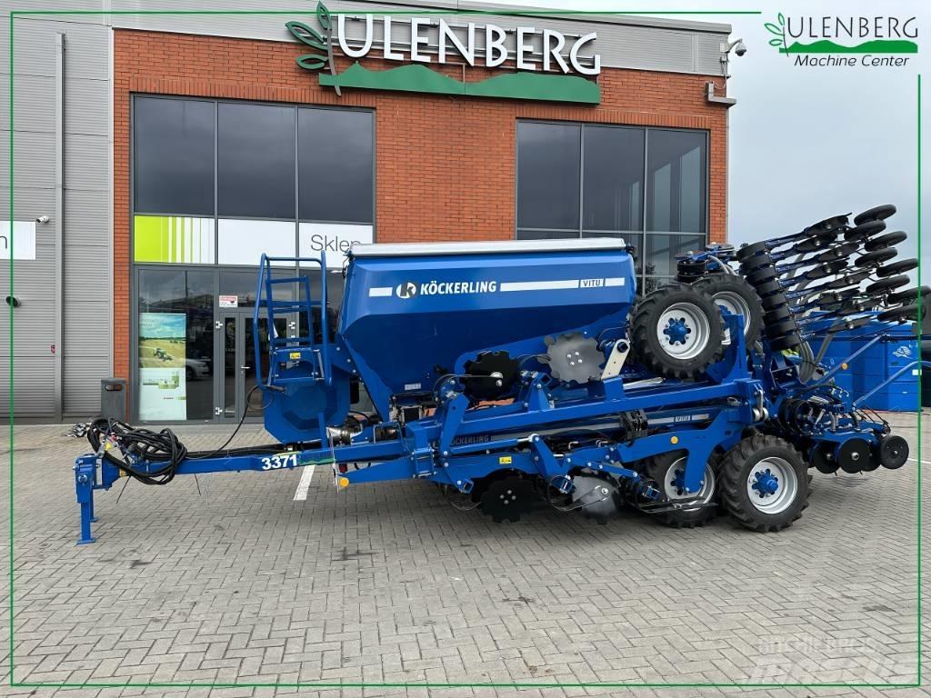 Köckerling VITU 400 Drills