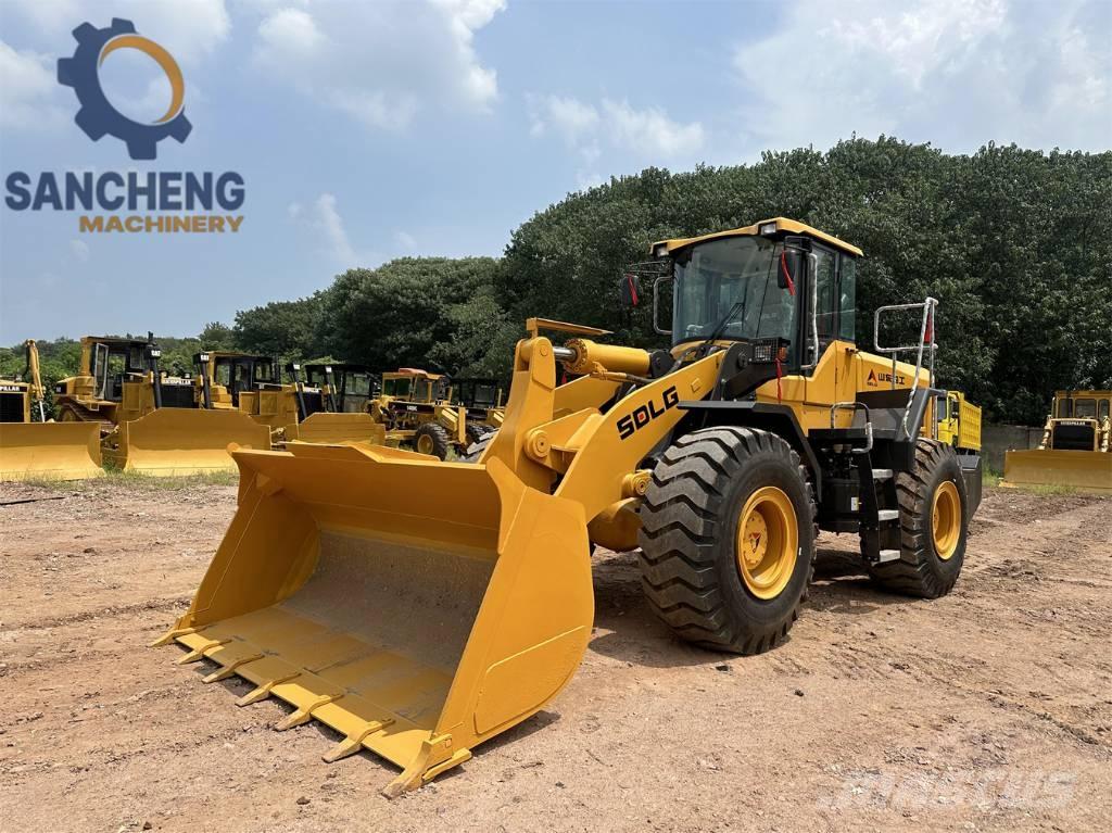 SDLG L 956 F Wheel loaders