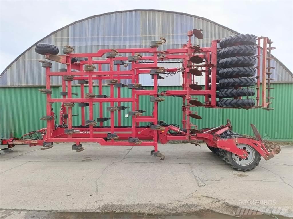 Horsch Tiger 8 XL Cultivators