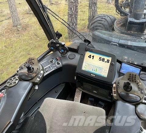 Ponsse Beaver Harvesters