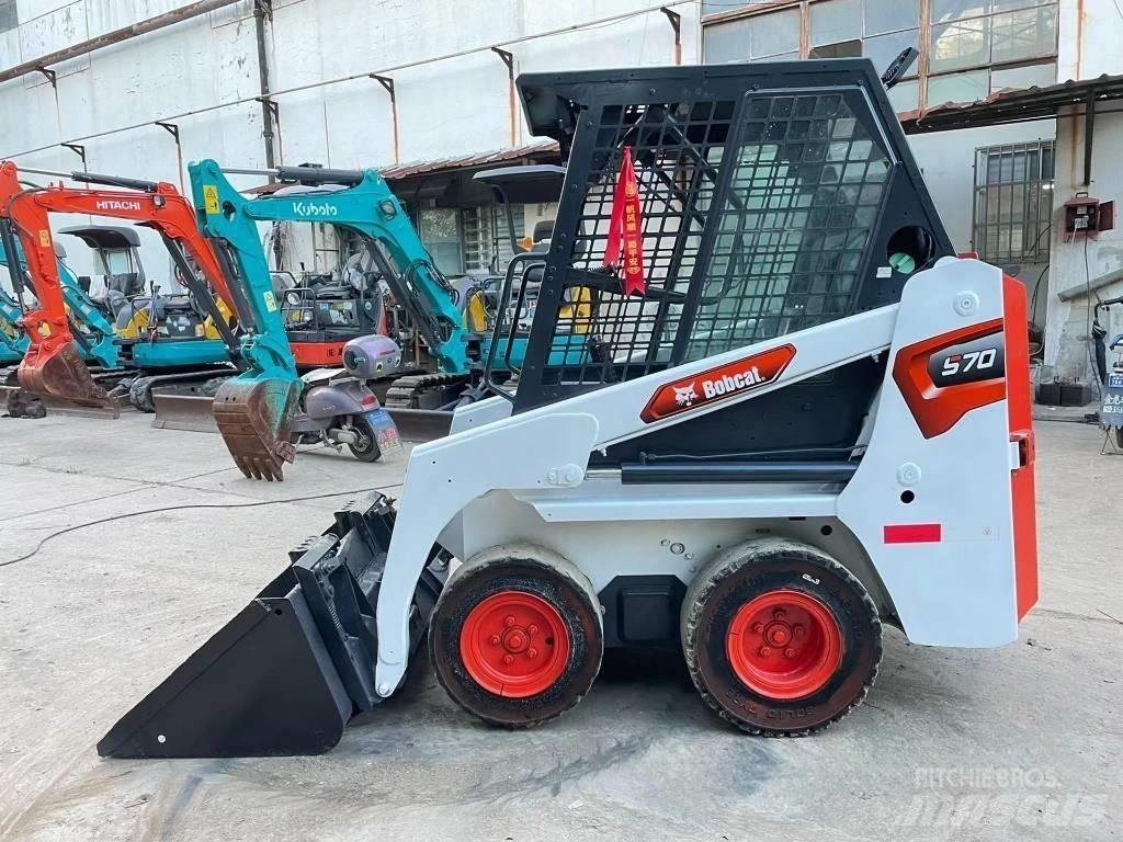 Bobcat S70 Skid steer loaders