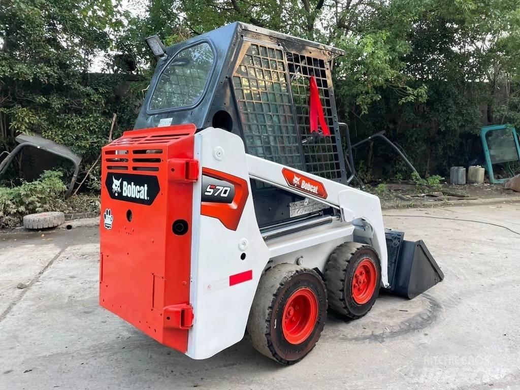 Bobcat S70 Skid steer loaders