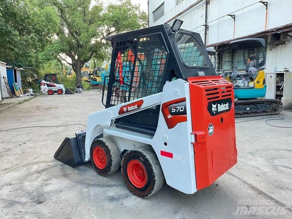 Bobcat S70 Skid steer loaders