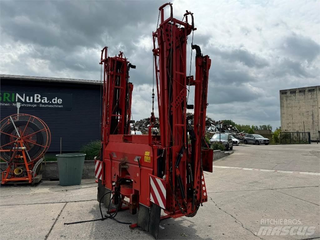 Rauch Aero 2224 Mineral spreaders
