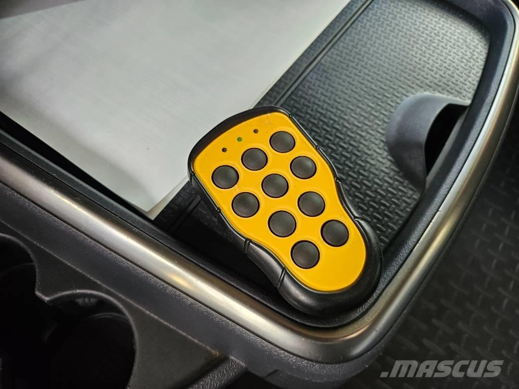 Scania R 450 6x2*4 Hook lift trucks