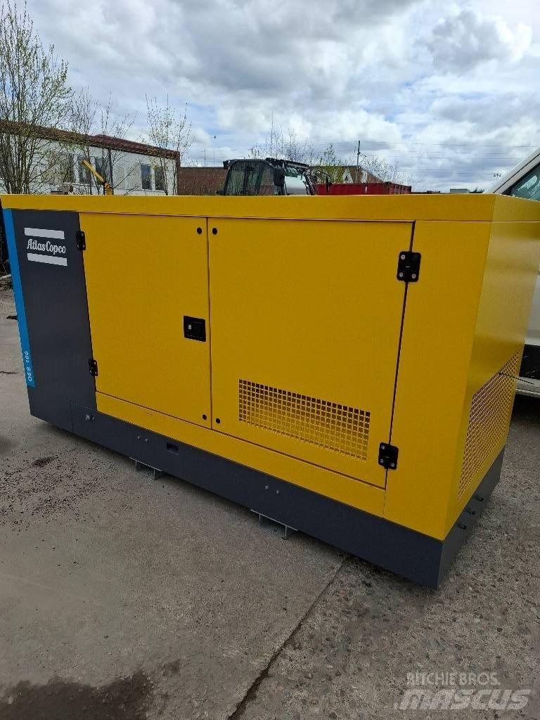Atlas Copco QES 100 Diesel Generators