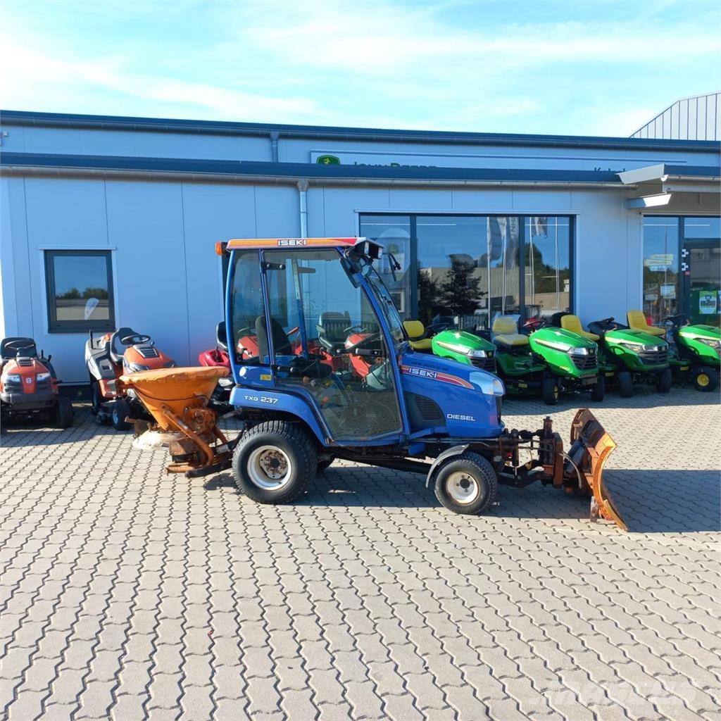 Iseki TXG237 Compact tractors