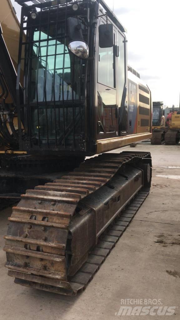 CAT 336FL ME Crawler excavators