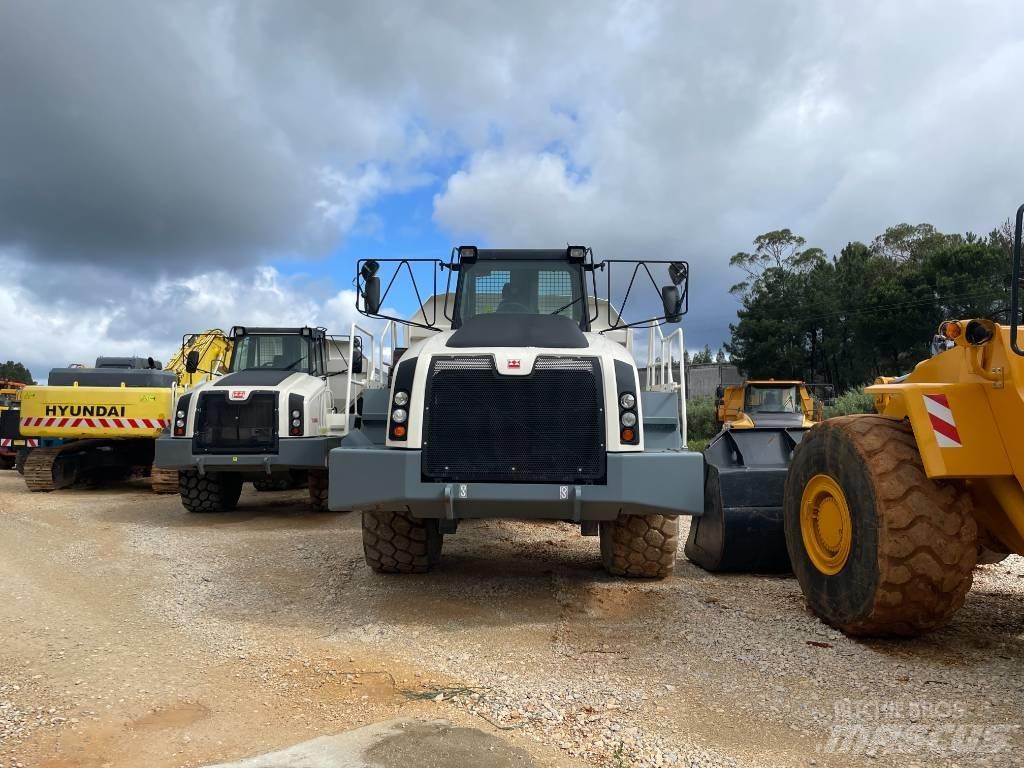 Terex TA 400 Articulated Dump Trucks (ADTs)