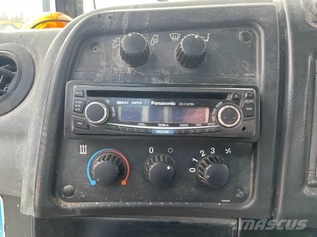 Terex TA 400 Articulated Dump Trucks (ADTs)