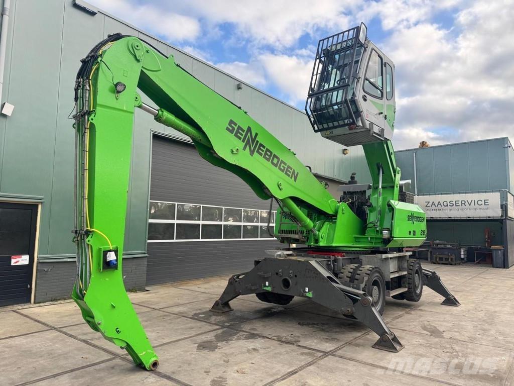 Sennebogen 818M Waste / industry handlers