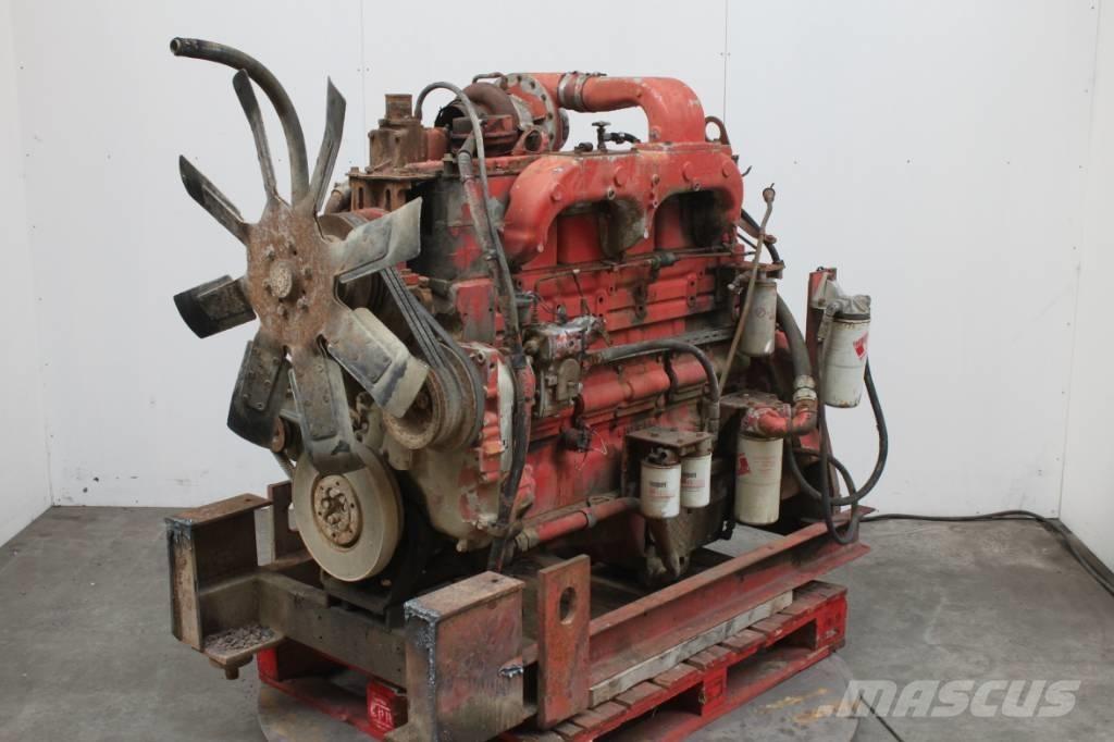 Cummins NT-855C Engines