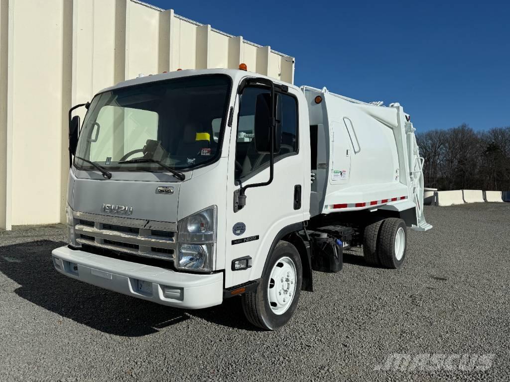 Isuzu NRR Waste trucks