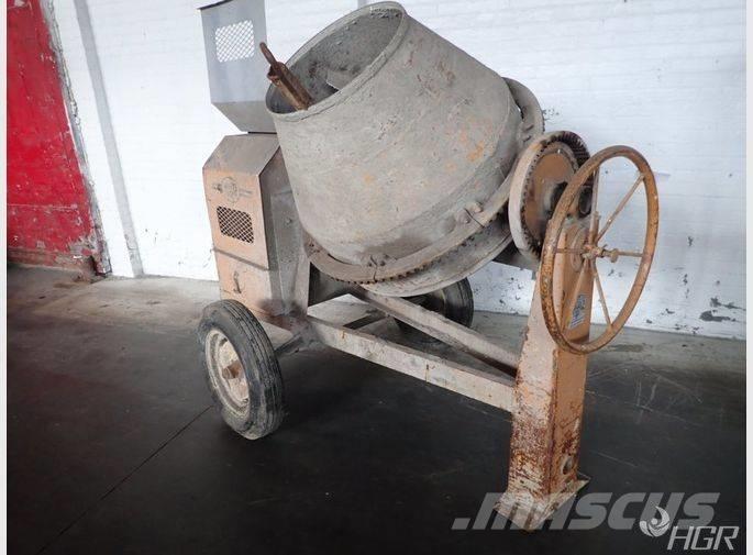 Müller SIZE C7 Concrete/mortar mixers