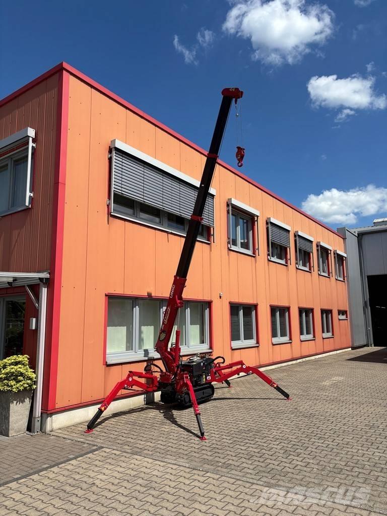 Unic URW-094 Mini cranes