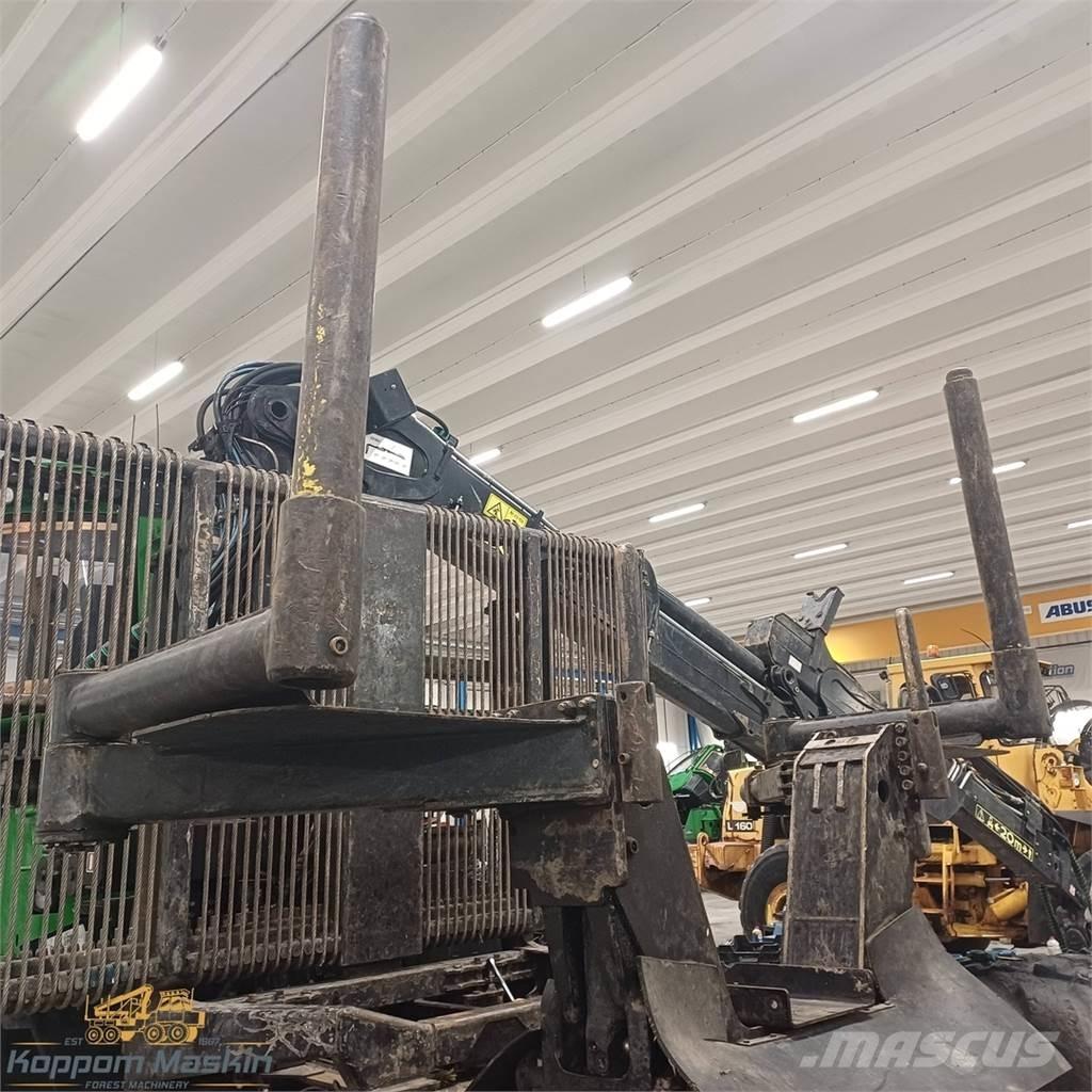 John Deere 1910g Other components