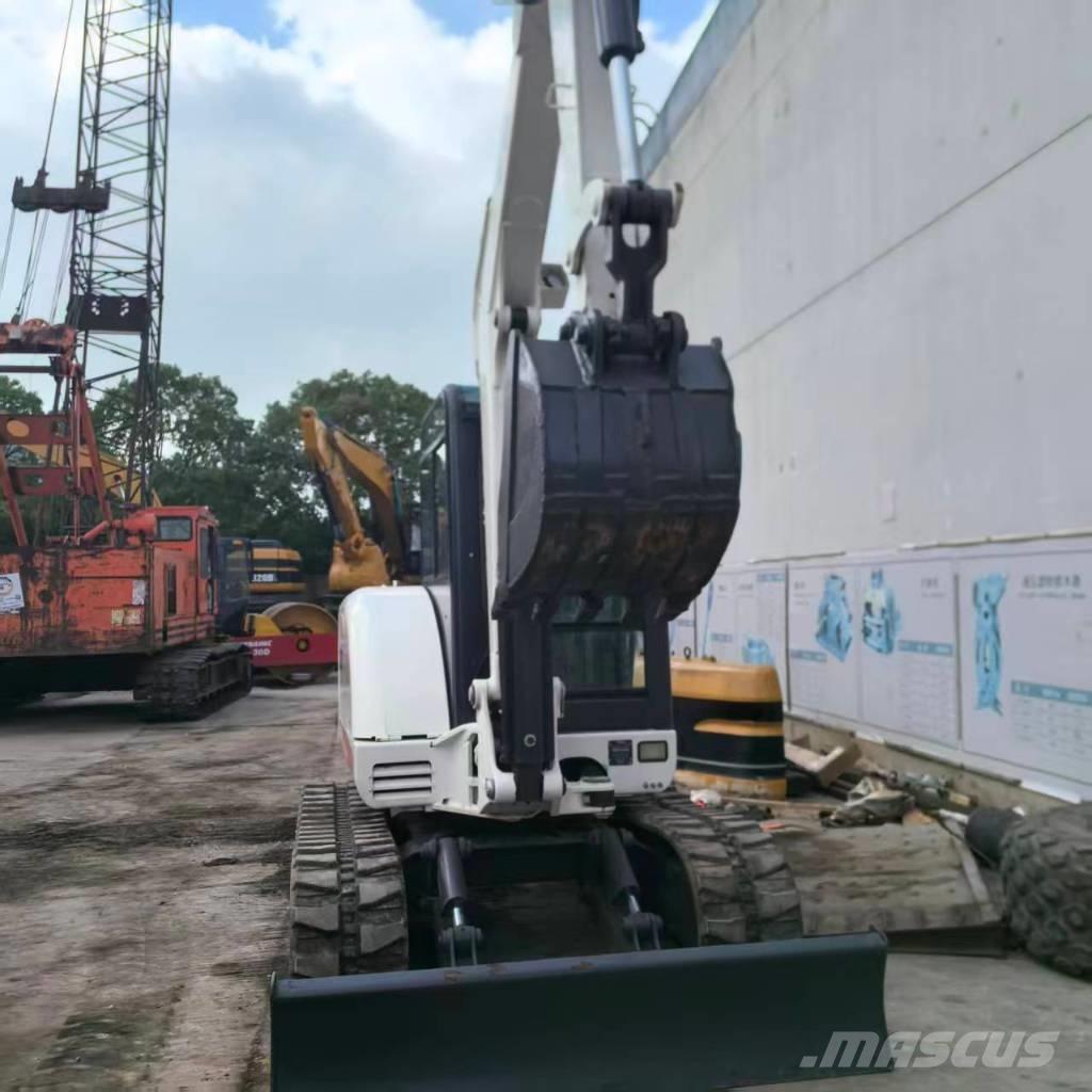 Bobcat 337 Mini excavators < 7t (Mini diggers)