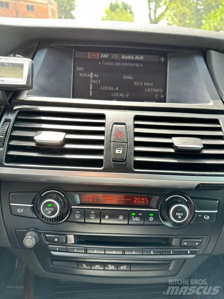 BMW X5 3.0D Cars