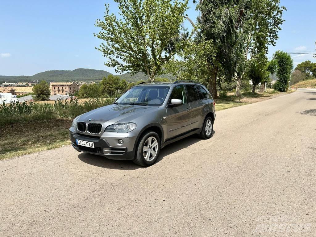 BMW X5 3.0D Cars