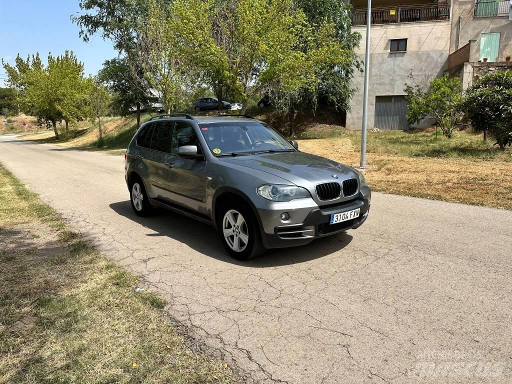 BMW X5 3.0D Cars