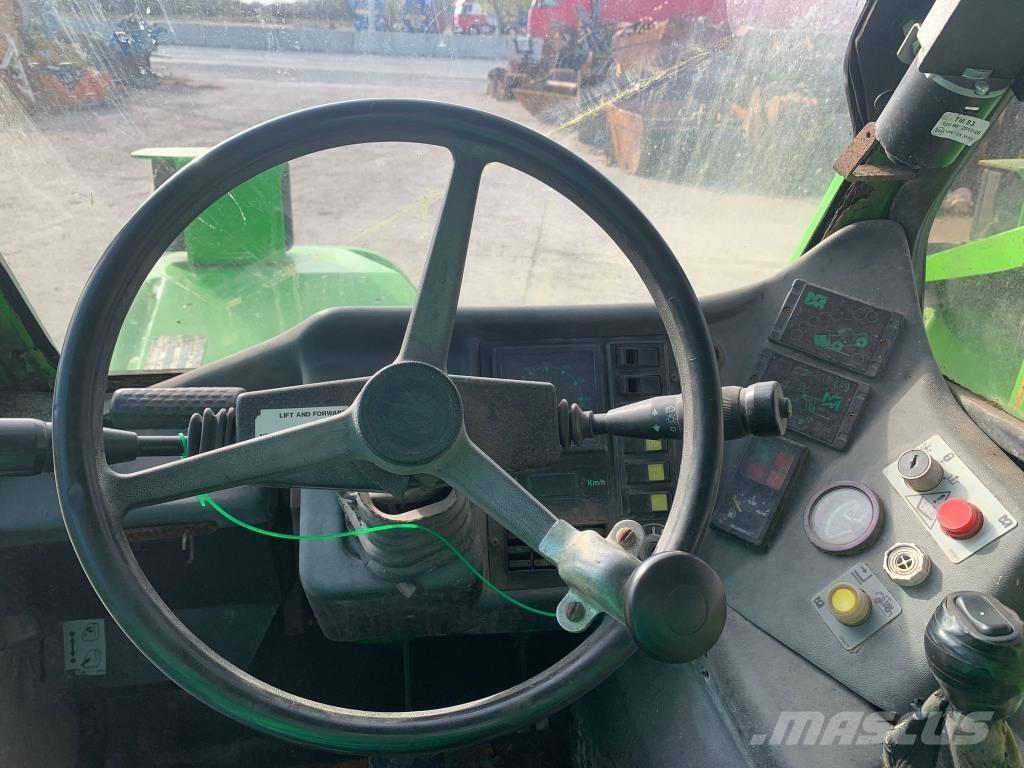 Merlo P23.6 EV-SC Telehandlers for agriculture
