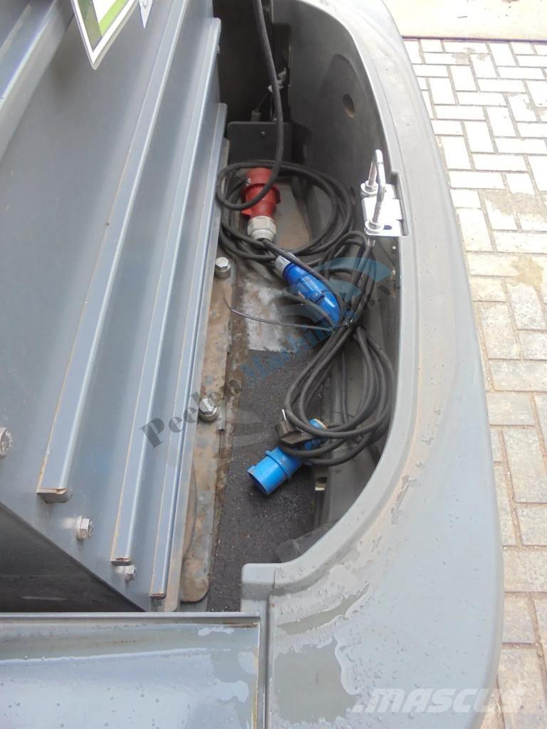 Kramer 5055 E Wheel loaders