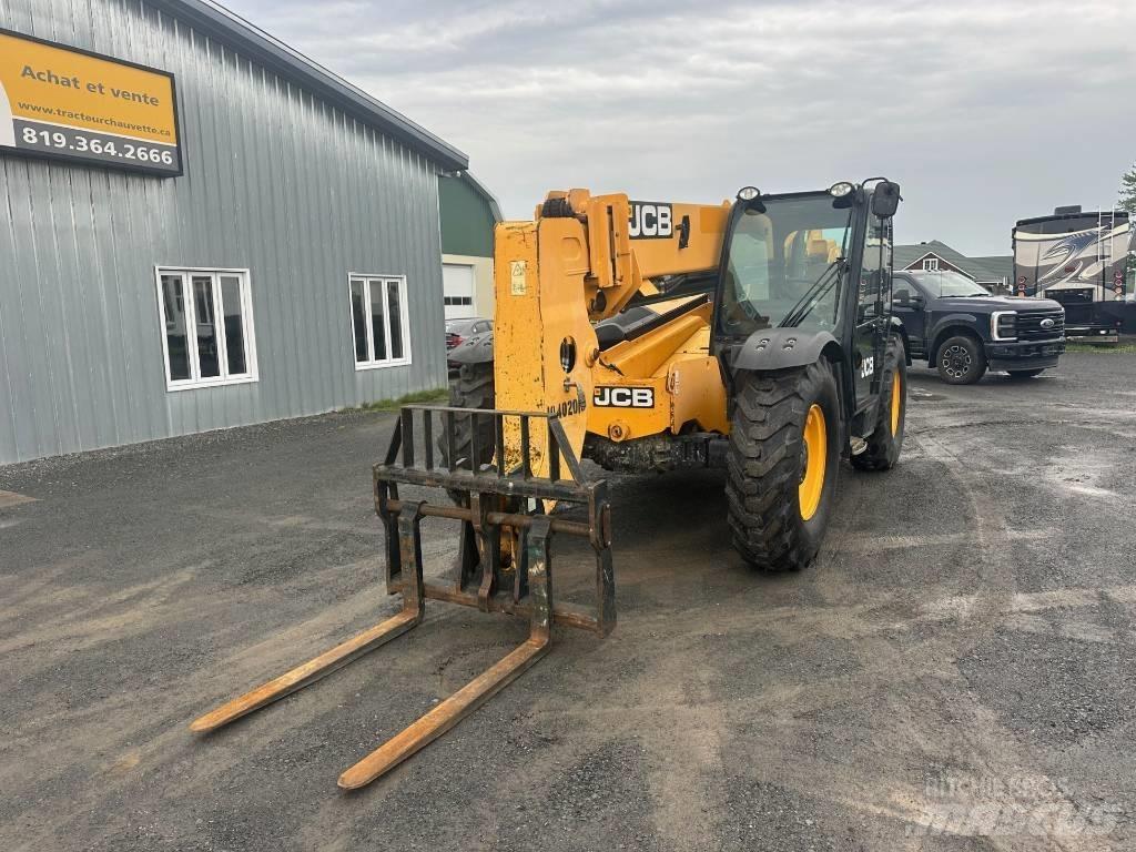JCB 507-42 Telescopic handlers