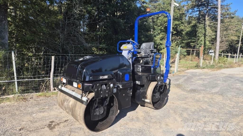 Dynapac CC 1300 Twin drum rollers