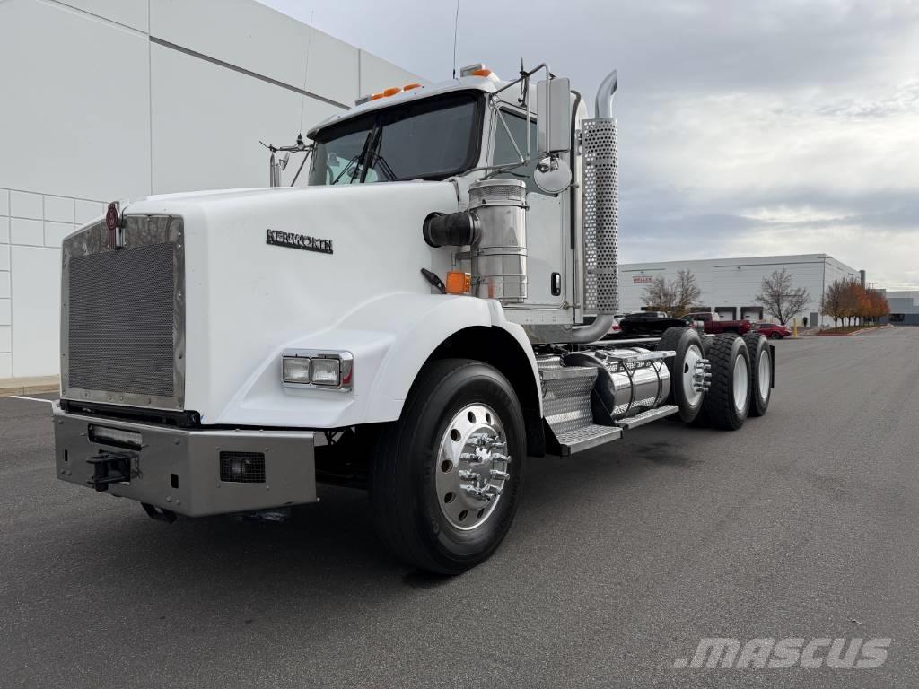 Kenworth T 800 Tractor Units