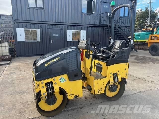 Bomag BW 80 AD-5 Twin drum rollers