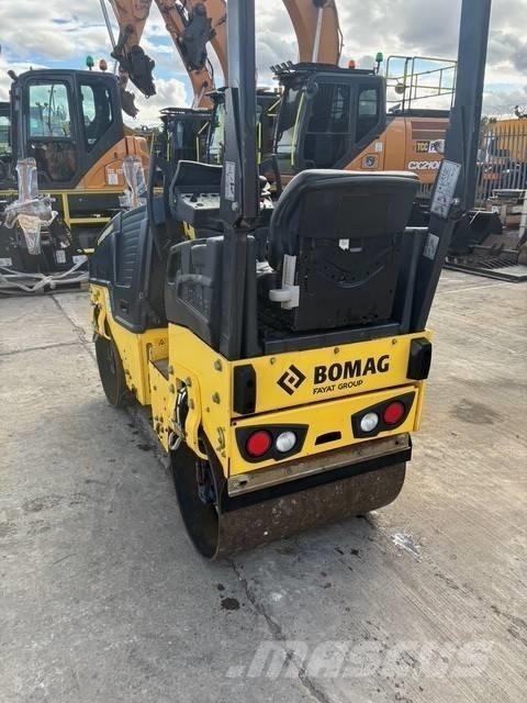 Bomag BW 80 AD-5 Twin drum rollers