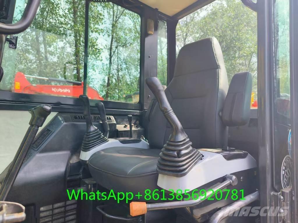 Komatsu PC 56-7 Mini excavators < 7t (Mini diggers)