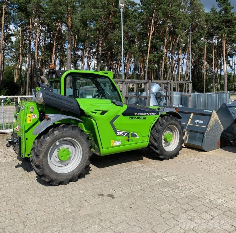 Merlo TF 35.7 Telehandlers for agriculture