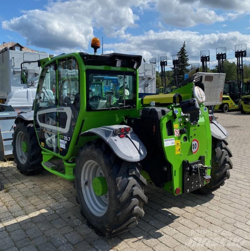 Merlo TF 35.7 Telehandlers for agriculture