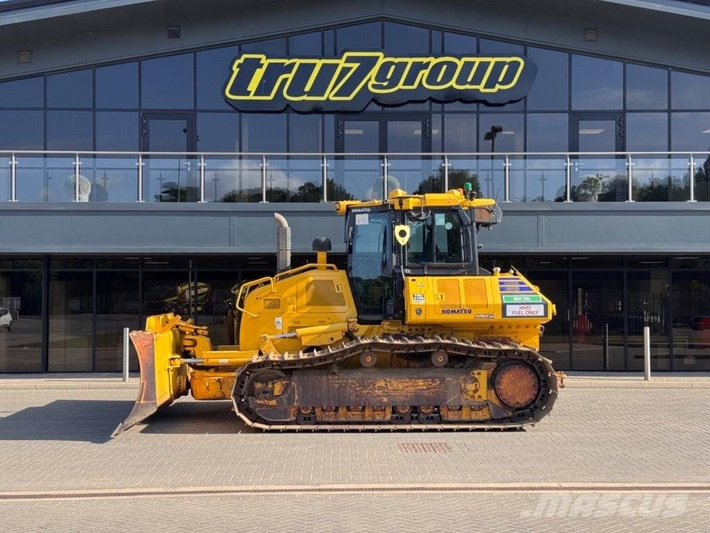 Komatsu D71 PXi-24EO Crawler dozers